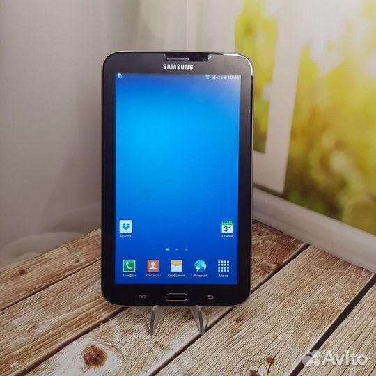 Классный Планшет Samsung Galaxy Tab 3 Sm-T211 7