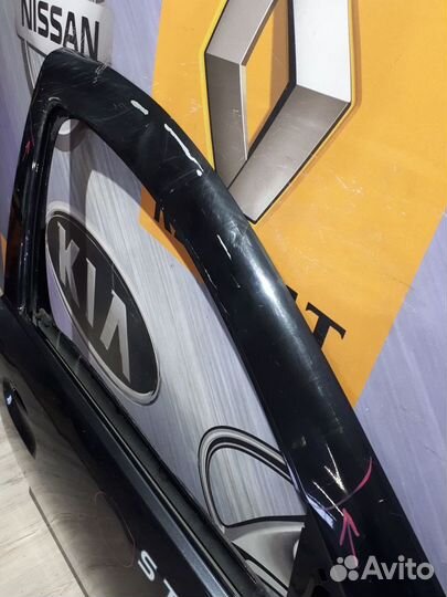 Дверь передняя Renault sandero stepway 2 Прав
