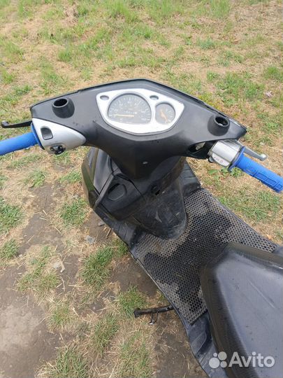 Скутер 150 Кубов