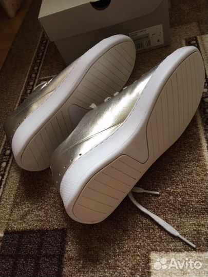 Новые кеды lacoste оригинал