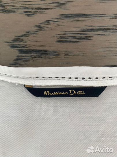 Massimo dutti блузка