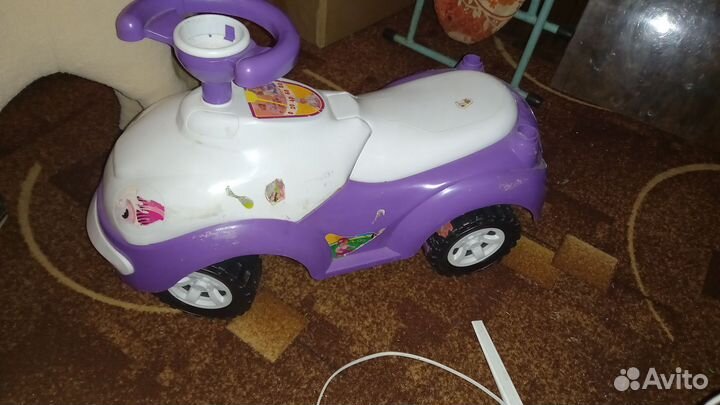 Игрушка лошадка