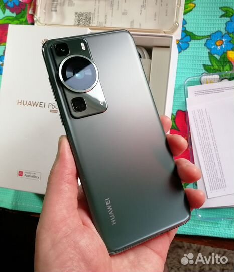 HUAWEI P60, 8/256 ГБ