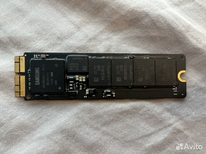 SSD MacBook Air Pro