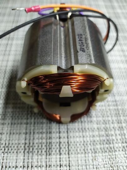 Статор makita RP0900 594594-0 оригинал