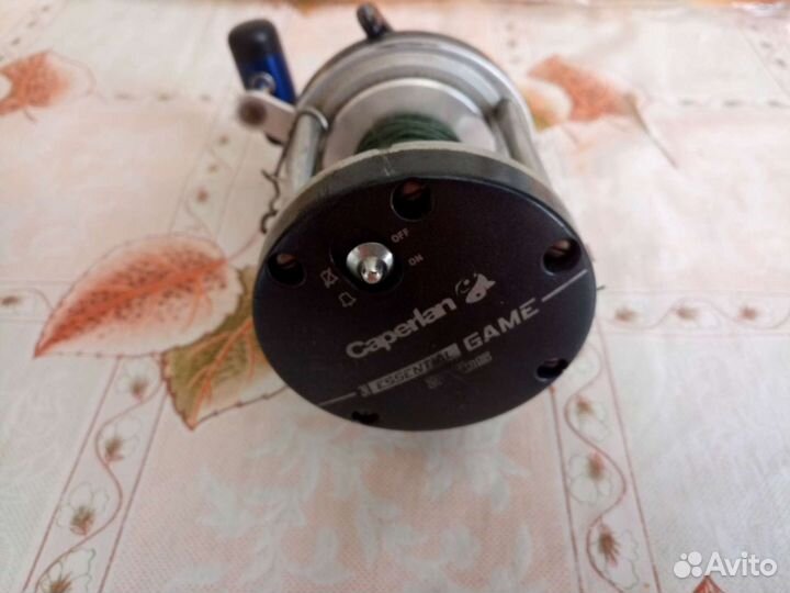 Катушка Caperlan