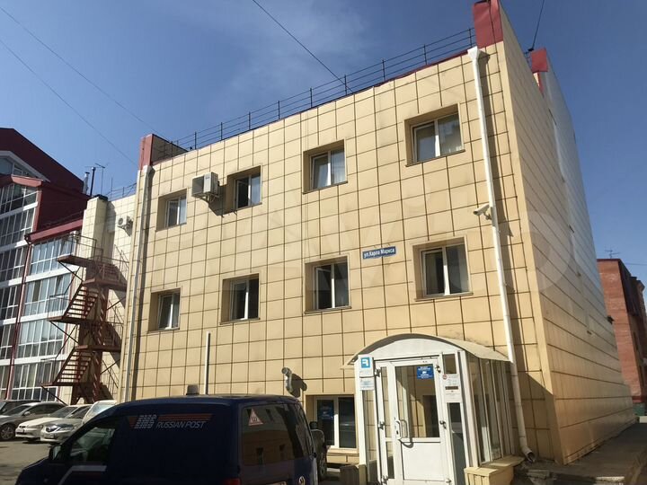 Здание, 1511 м²