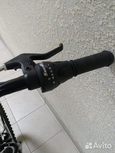 Велосипед Stern взрослый б/у