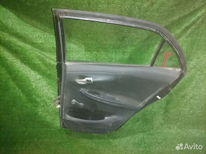 Дверь задняя правая Toyota Corolla NRE150