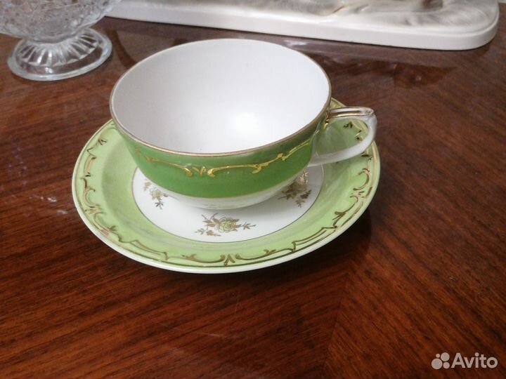 Блюдце лфз, Дулево, Песочное СССР