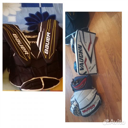 Блин И ловушка Хоккей