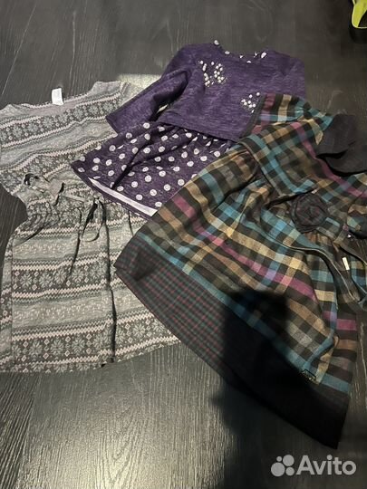 Детские вещи пакетом