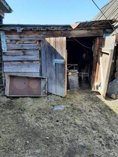 Дом 34 м² на участке 20 сот.