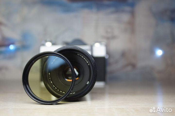 Фотоаппараты СССР