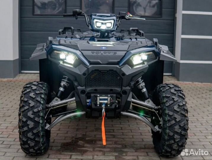 Квадроцикл Polaris Sportsman XP 1000 S