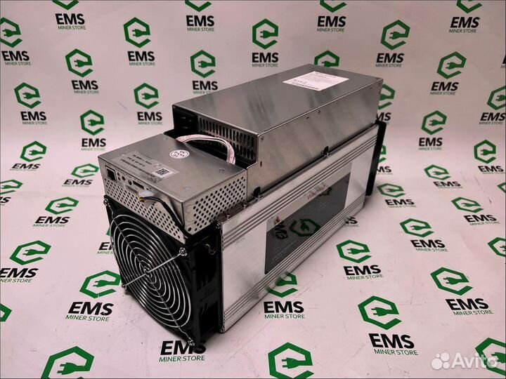 Asic майнер М30с++ 31w 110т новый