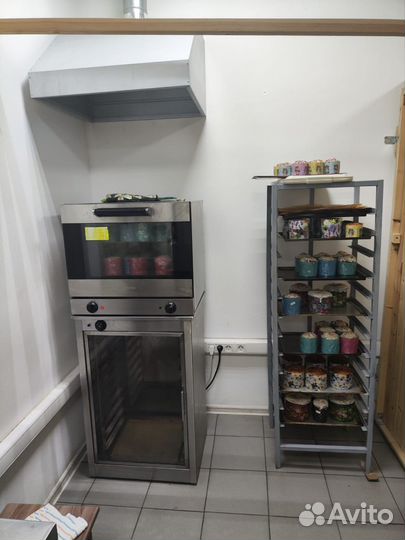 Готовый бизнес пекарня