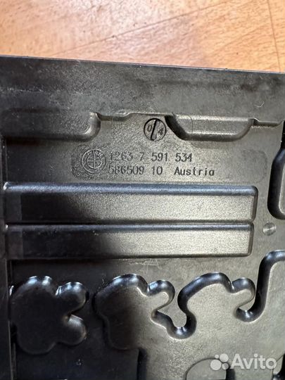 Модуль питания BMW