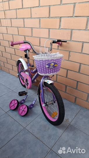 Детский велосипед