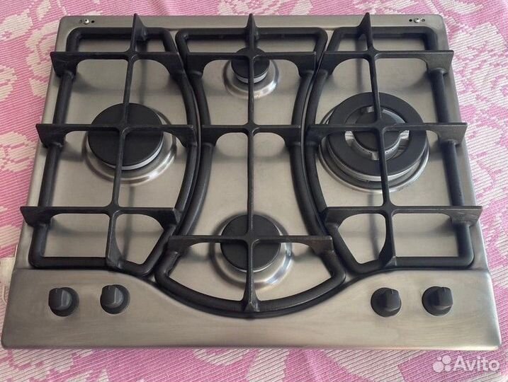 Варочная панель газовая