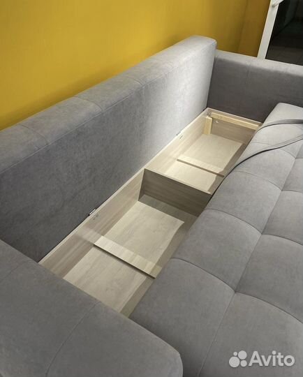 Диван прямой