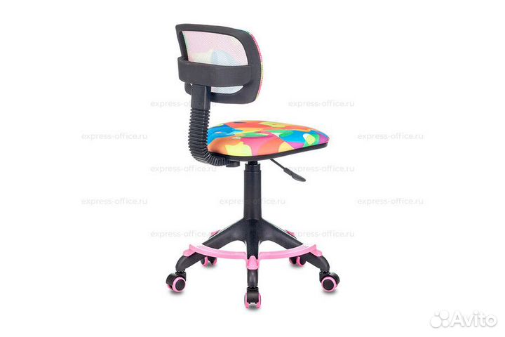 Кресло с подставкой для ног