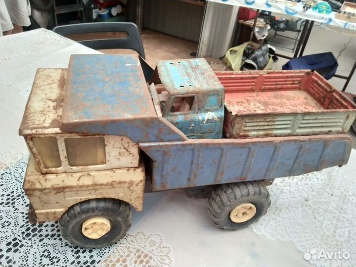 Машинки СССР