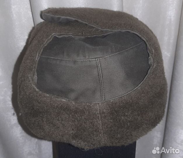 Кепка уставная зимняя(Австрия)