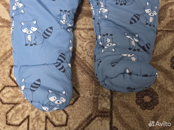 Зимний комбинезон 74