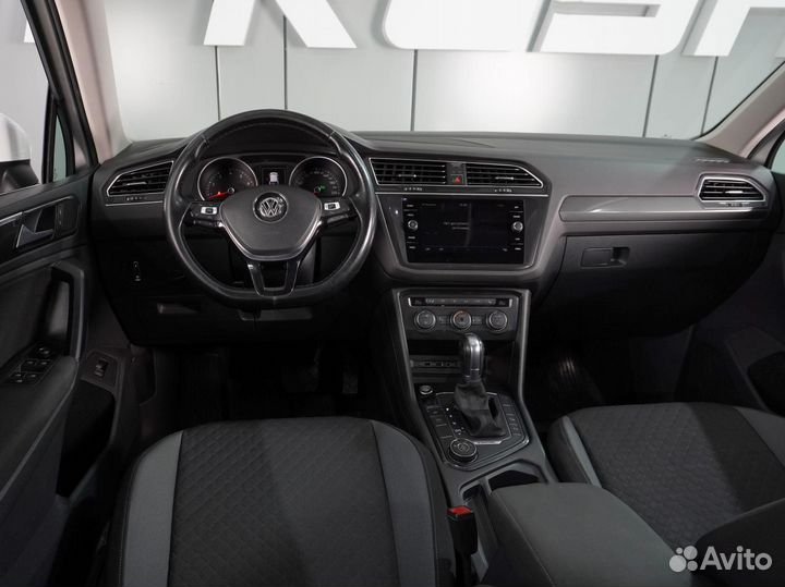 Volkswagen Tiguan 2.0 AMT, 2018, 113 373 км