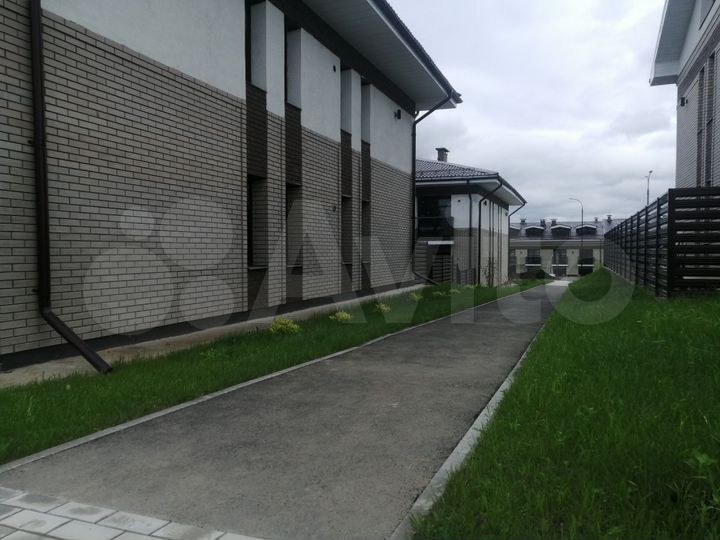 Дом 116 м² на участке 1 сот.