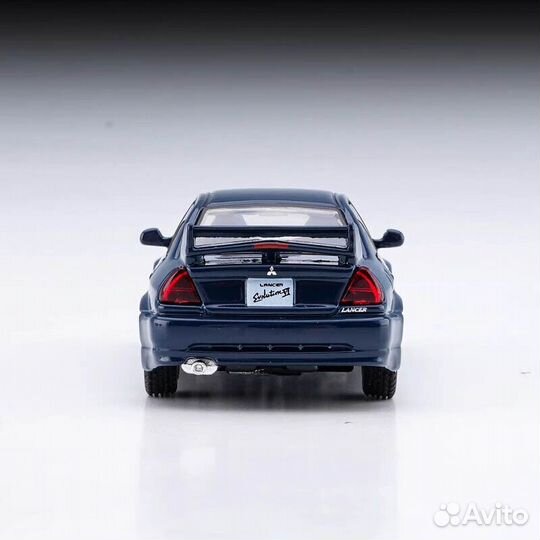 JKM 1:64 Mitsubishi Lancer Evolution VI
