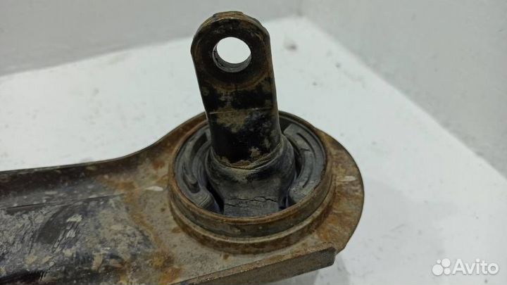 Рычаг задний продольный левый