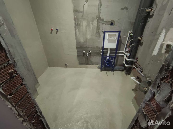 Ремонт квартир в Кузьминках