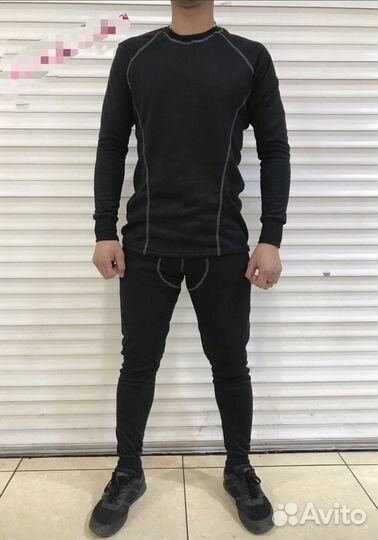 Термобелье мужское зимнее