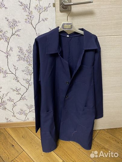 Халат для труда на мальчика