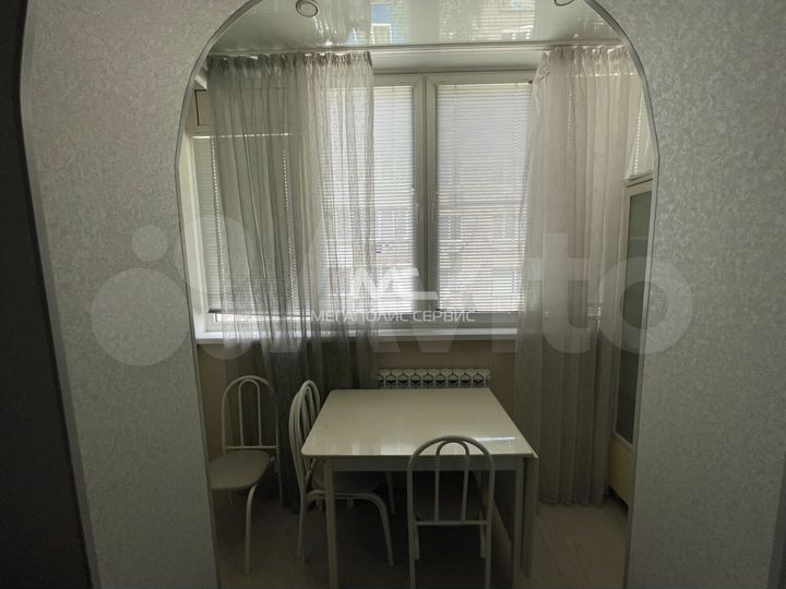 1-к. квартира, 33,8 м², 3/5 эт.