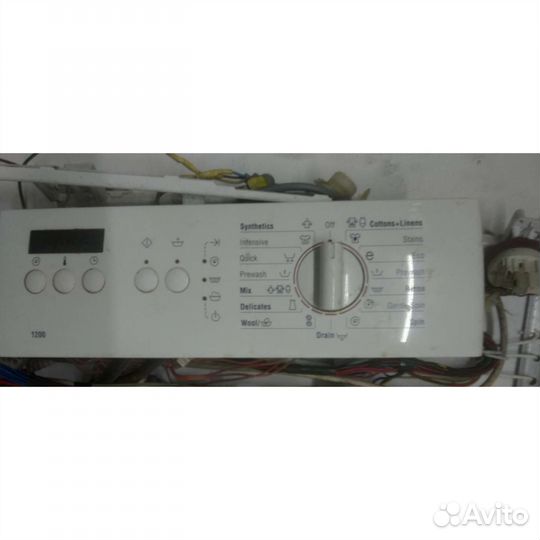 Модуль управления Bosch