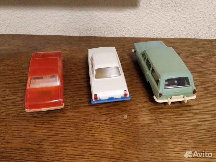 Игрушки Волга газ 24 СССР