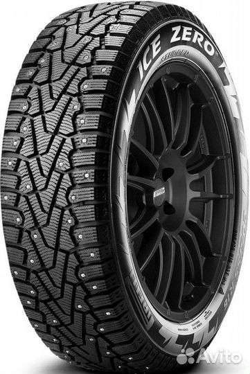 Pirelli Ice Zero 295/35 R21