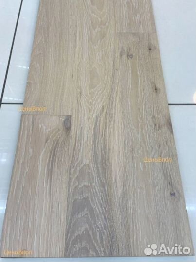 Дубовая инженерная доска
