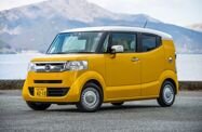 Honda N-BOX Slash I (2014—2020) Хетчбэк