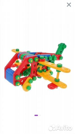 Развивающие игрушки пакетом