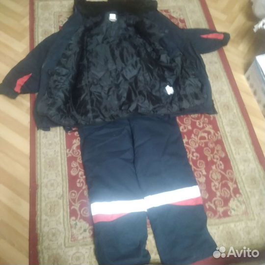 Спецовка мужская зимняя