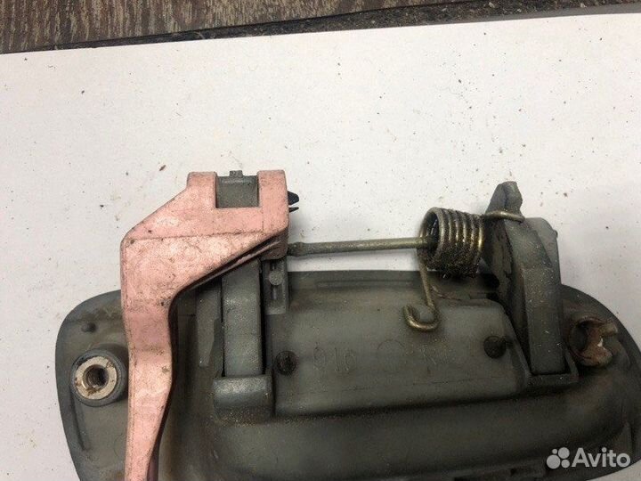 Ручка двери внешняя задняя левая Toyota Caldina