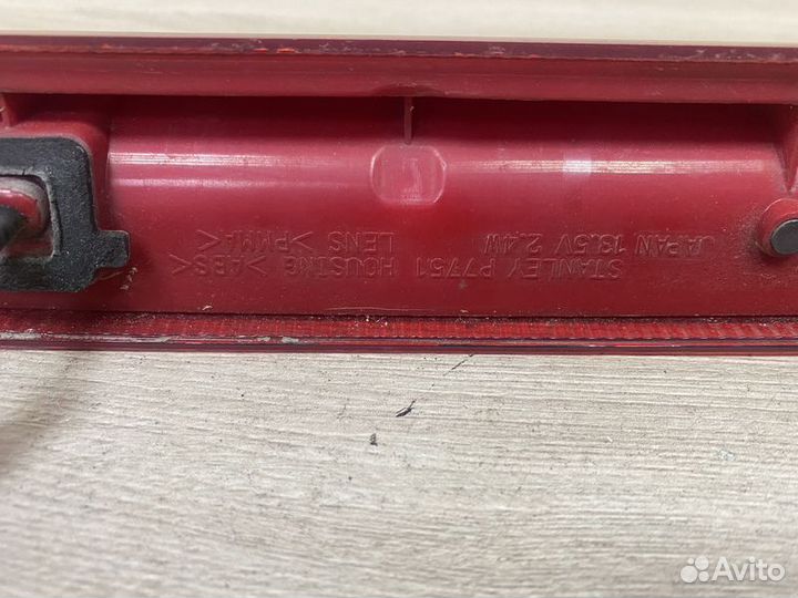 Фонарь задний (стоп сигнал) Infiniti FX50 II (2008