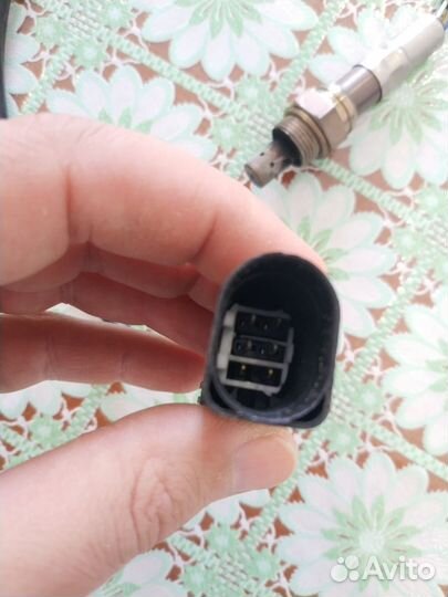 Лямбда зонд верхний Шкода Октавия а7