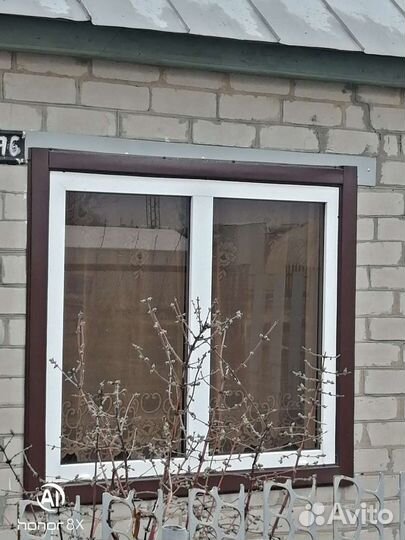 Пластиковые окна и рамы