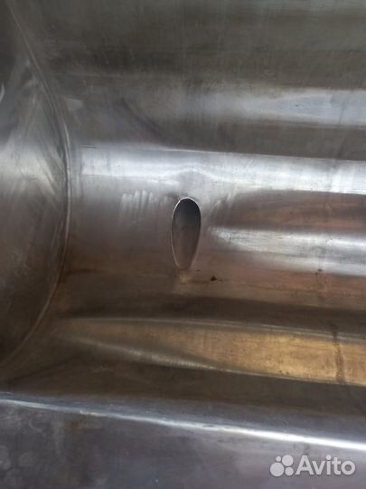 Ванна молочная