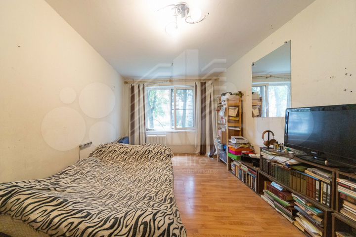 2-к. квартира, 48 м², 1/5 эт.
